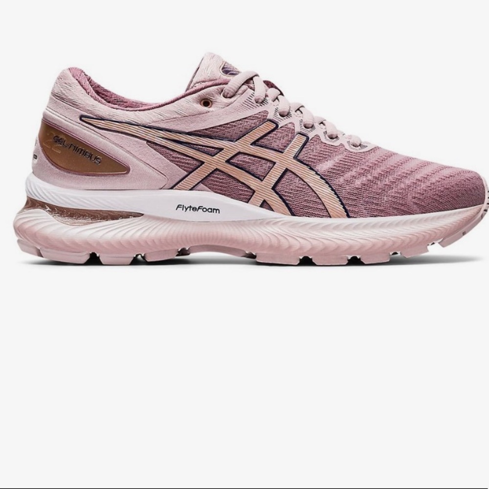 Womens ASICS Gel-Nimbus 22